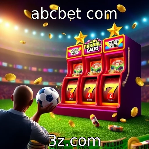 abcbet com Como as apostas esportivas estão moldando o futuro dos jogos no Brasil