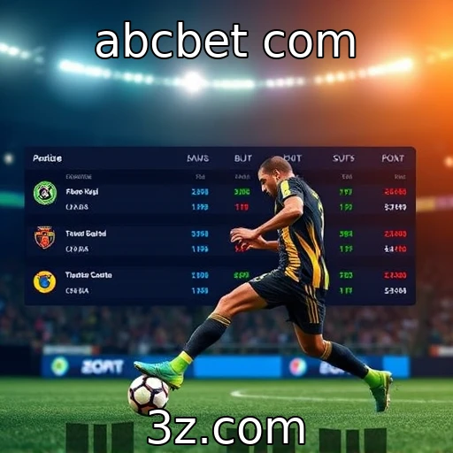 abcbet com Análises de partidas: Como acertar suas apostas esportivas com precisão