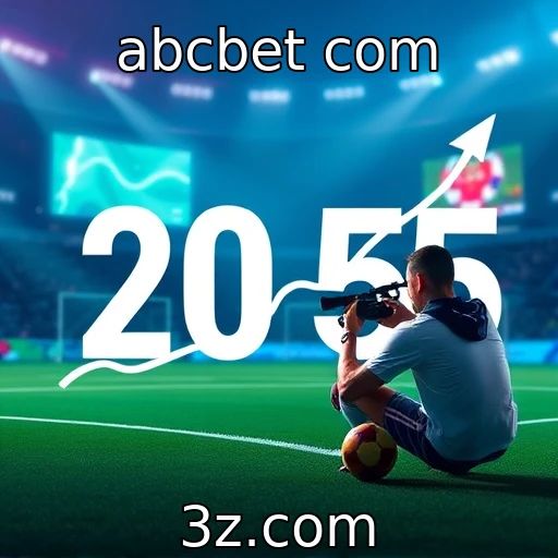 abcbet com Ascensão das Apostas Esportivas no Brasil: O Que Esperar em 2025