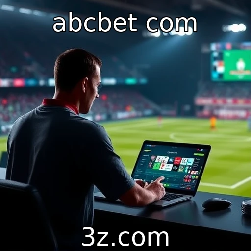 abcbet com Apostas esportivas: como prever resultados e aumentar suas chances de ganhar?