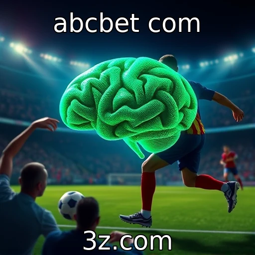 abcbet com Apostas esportivas: Como prever resultados e aumentar suas chances
